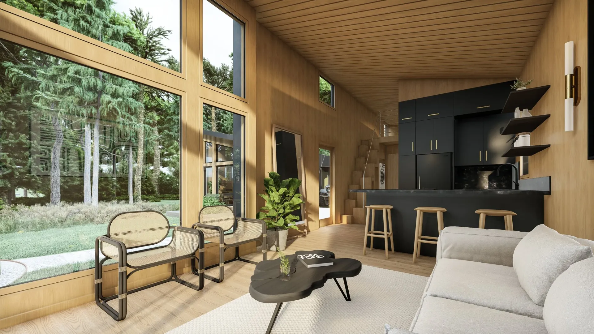 Nanabode The Nest — gallery photo 4