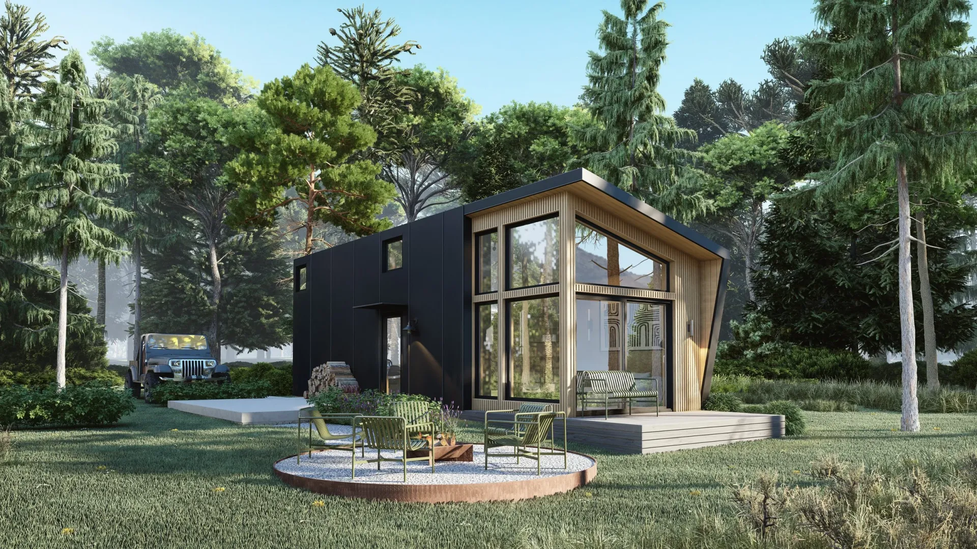 Nanabode The Nest — gallery photo 1