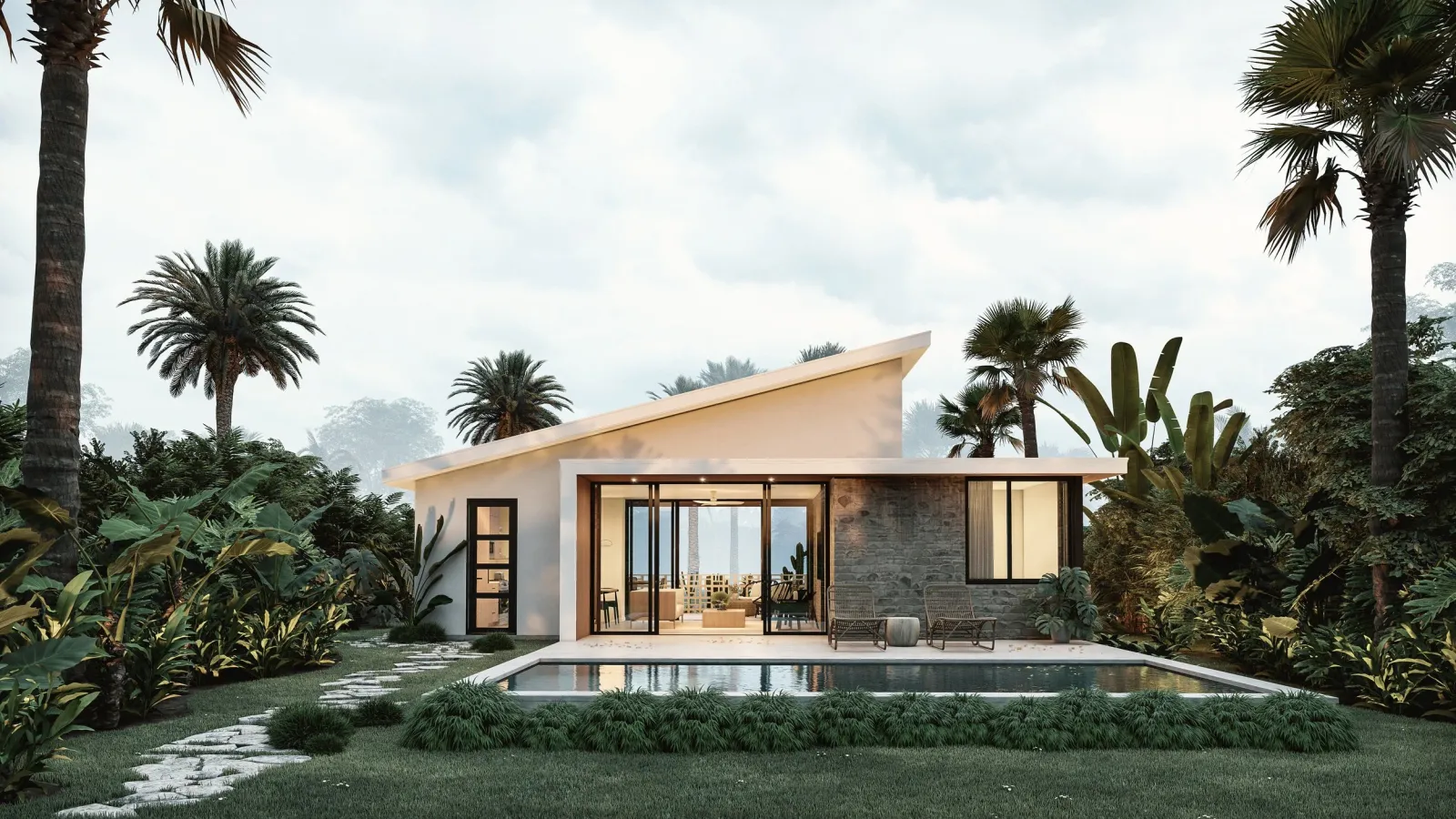 Nanabode The Link — exterior
