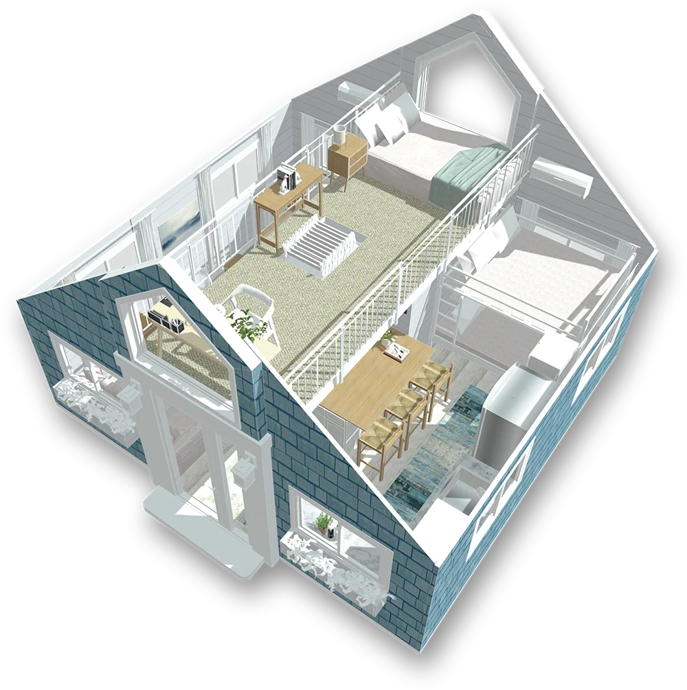 SkyLoft — loft