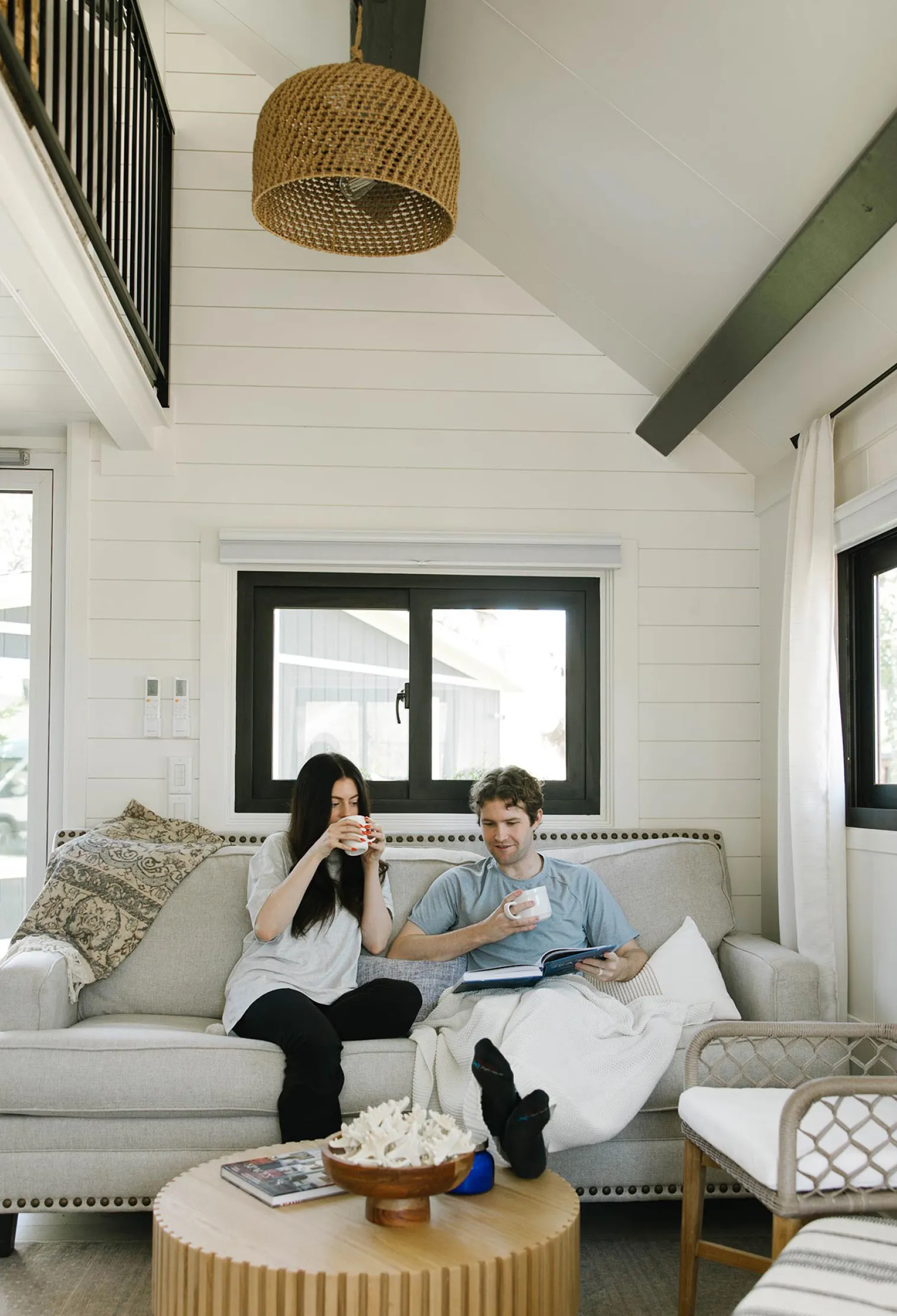 SkyLoft — loft