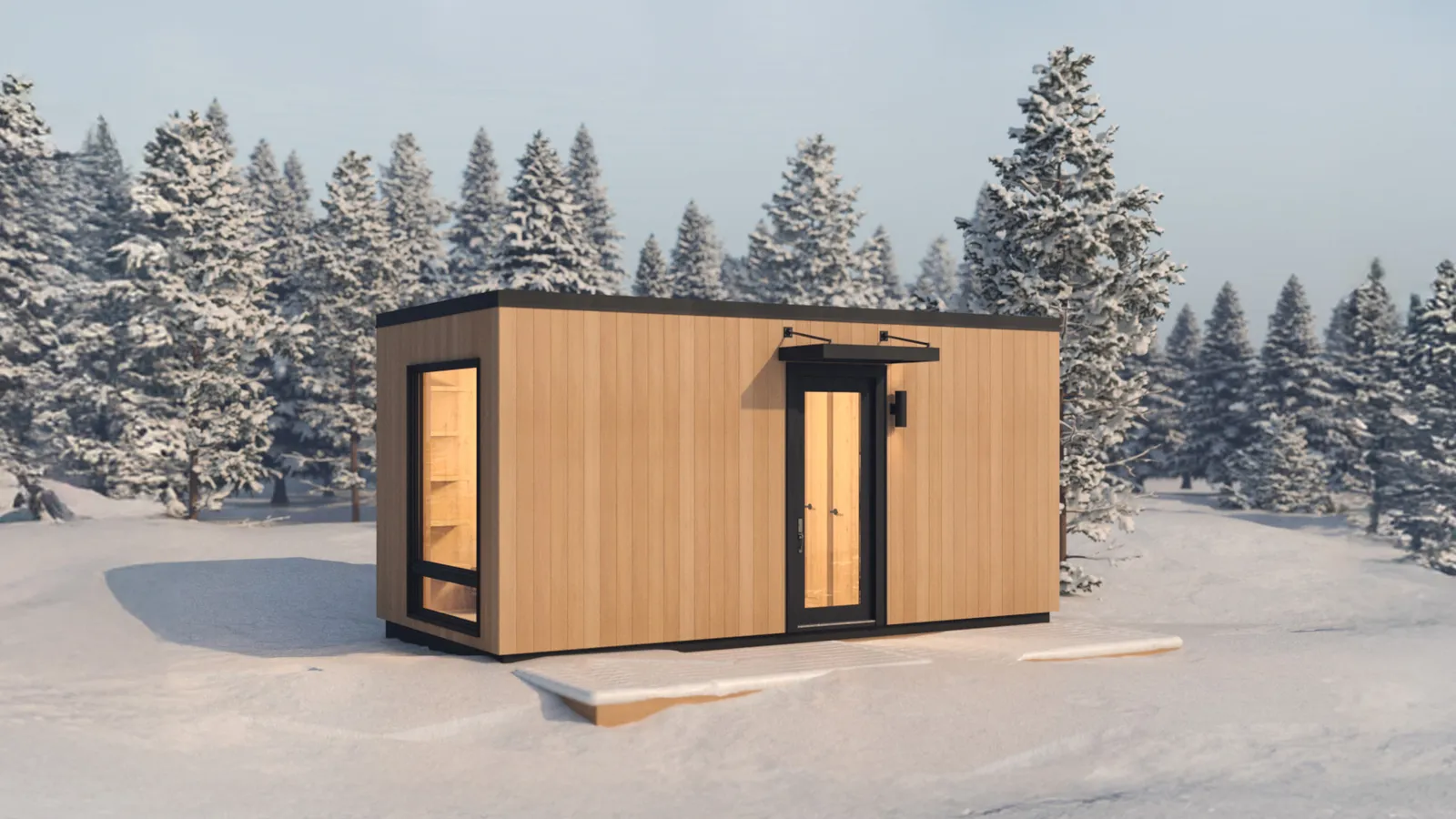 Nootka 2 — exterior