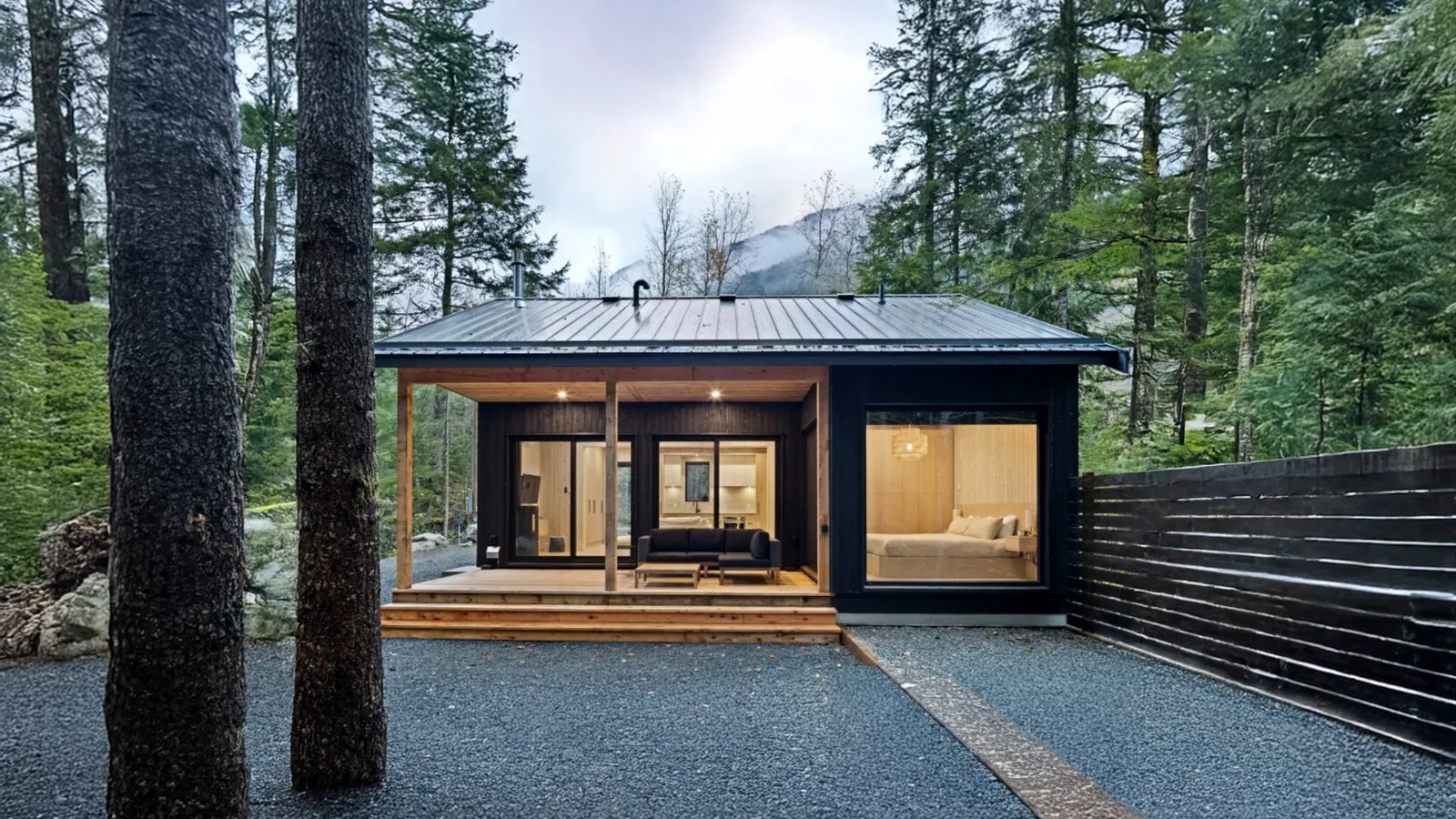Saturna 7 — exterior
