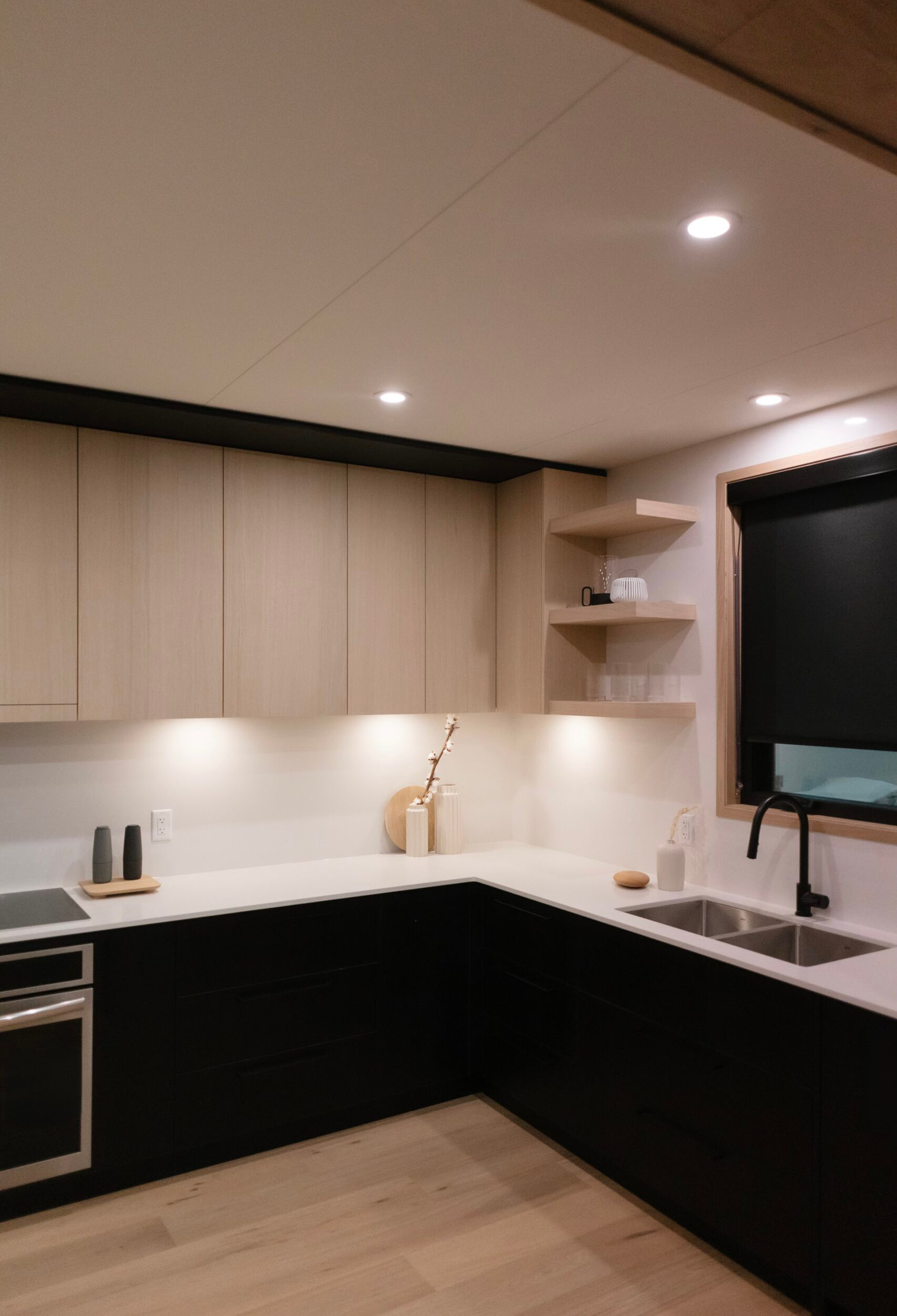 Hewing Haus Copper 8 – Modern 800 sq ft Modular Home | ModelTown