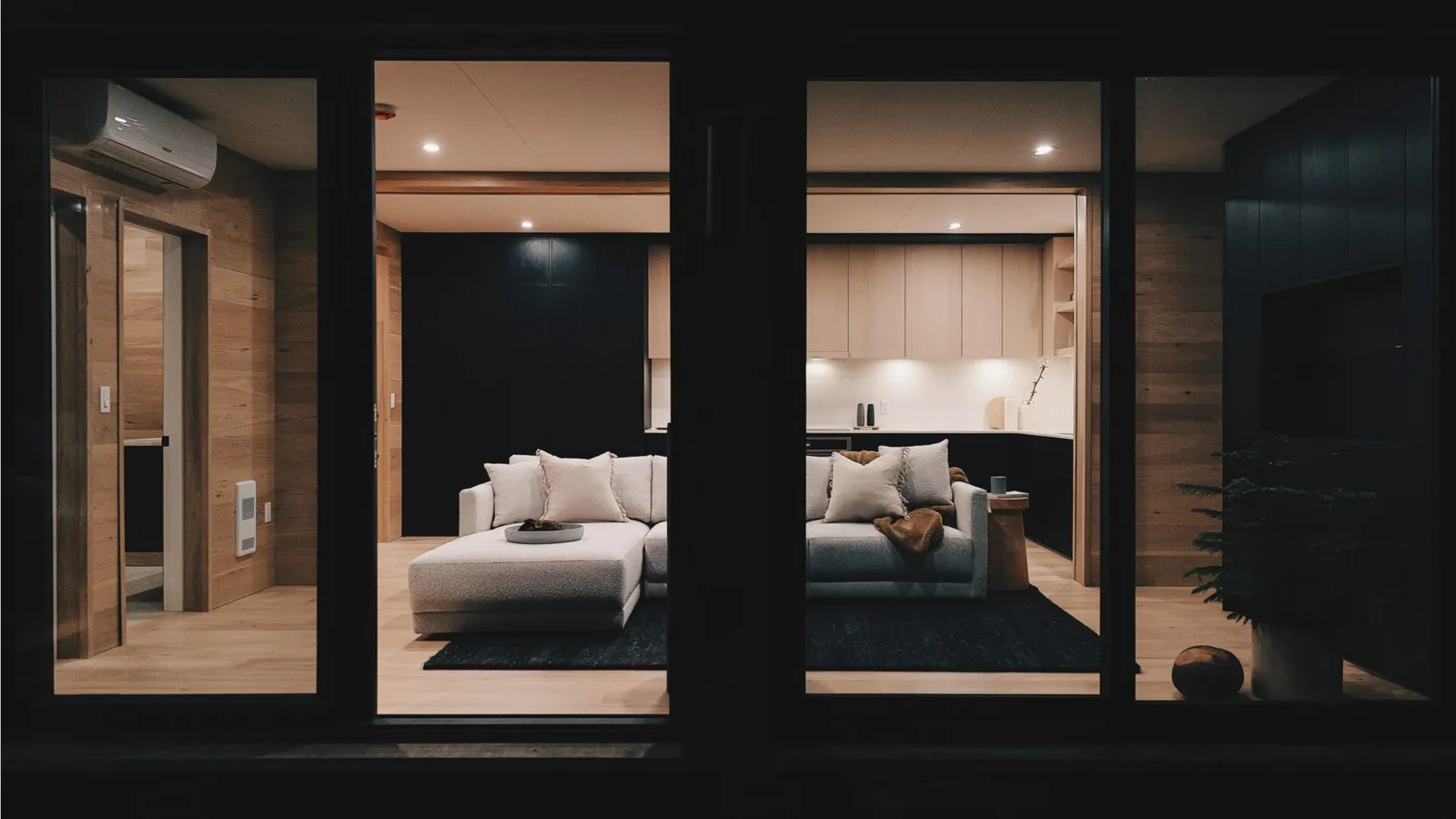 Copper 8 — exterior