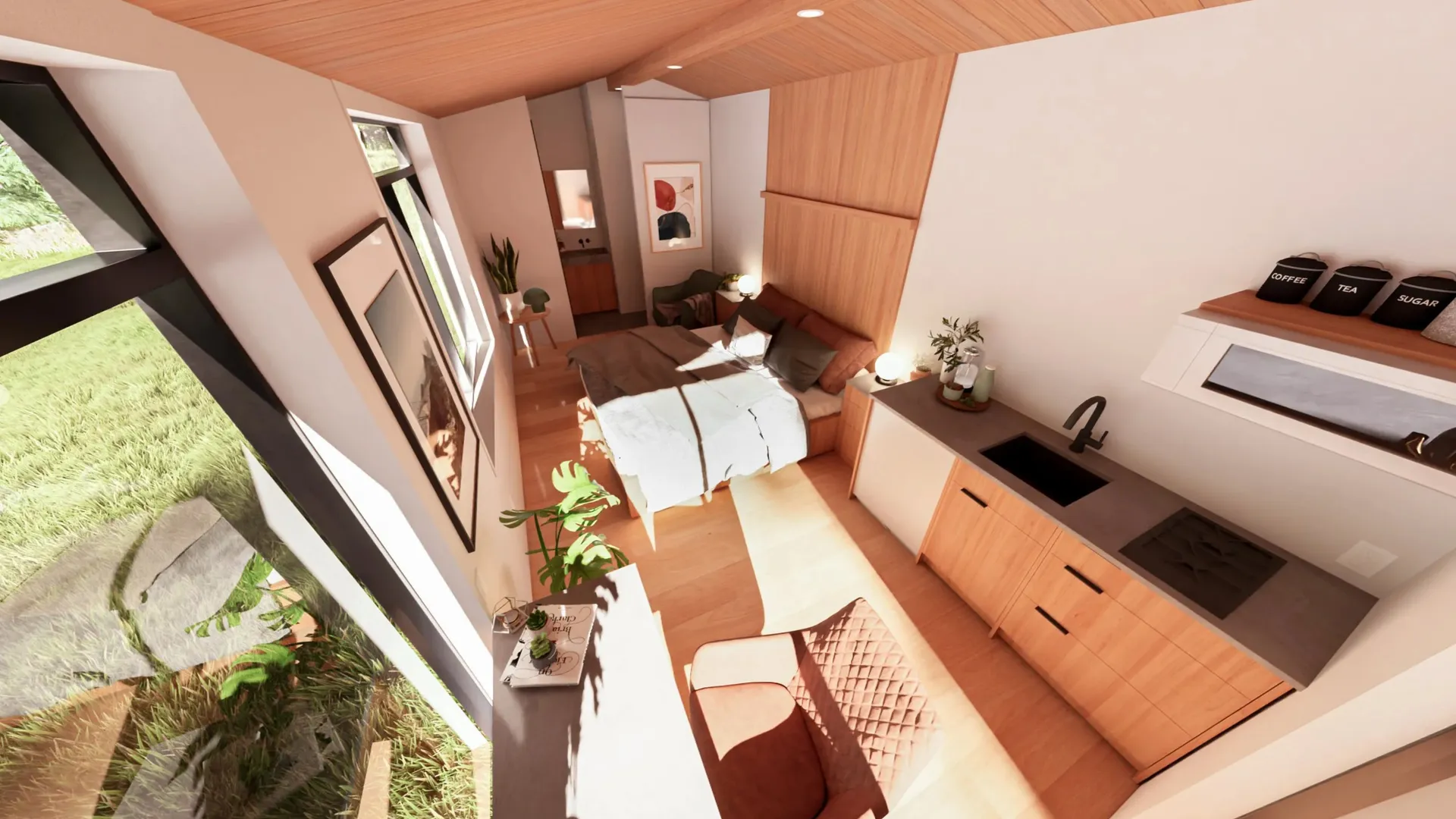 Modular Studio — gallery photo 2