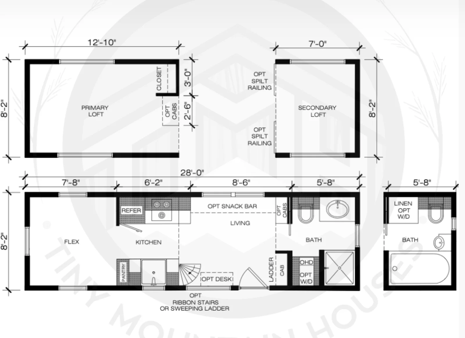Nickolaus Ridge — floor plan photo 1