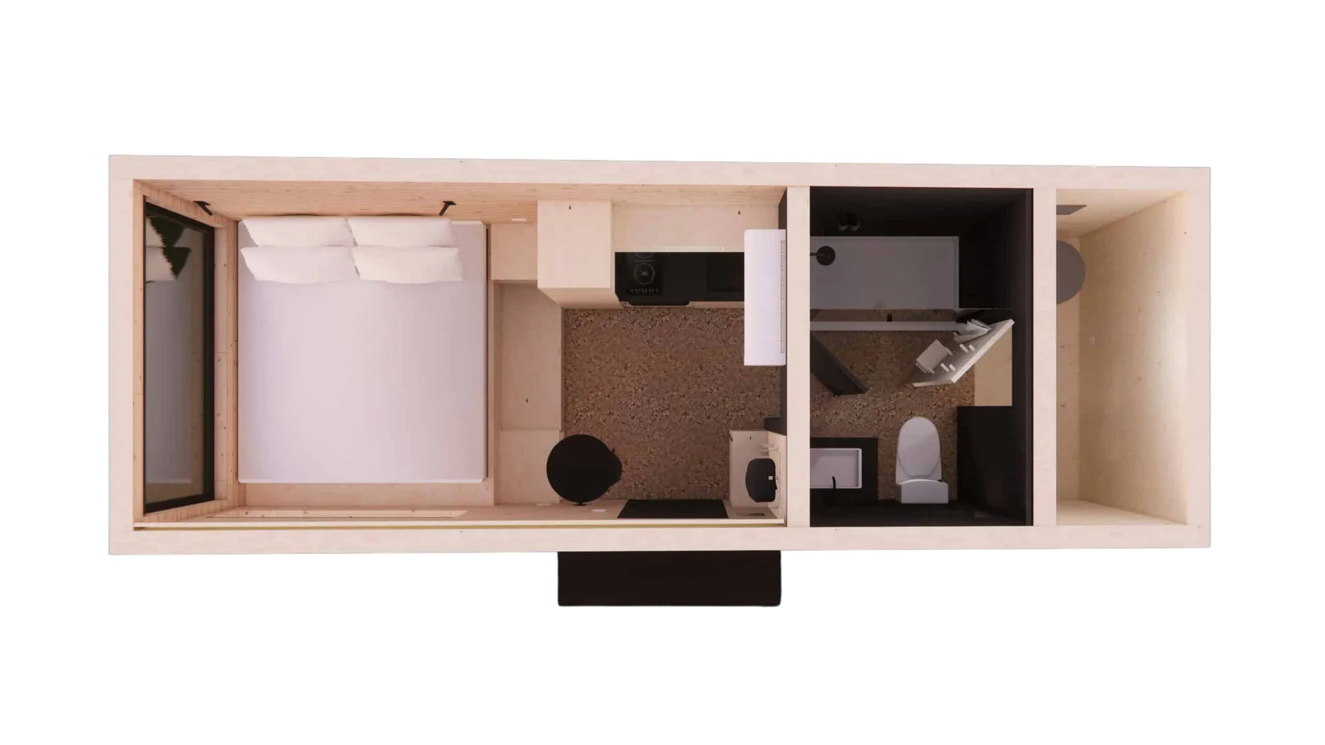 Nook Studio — view