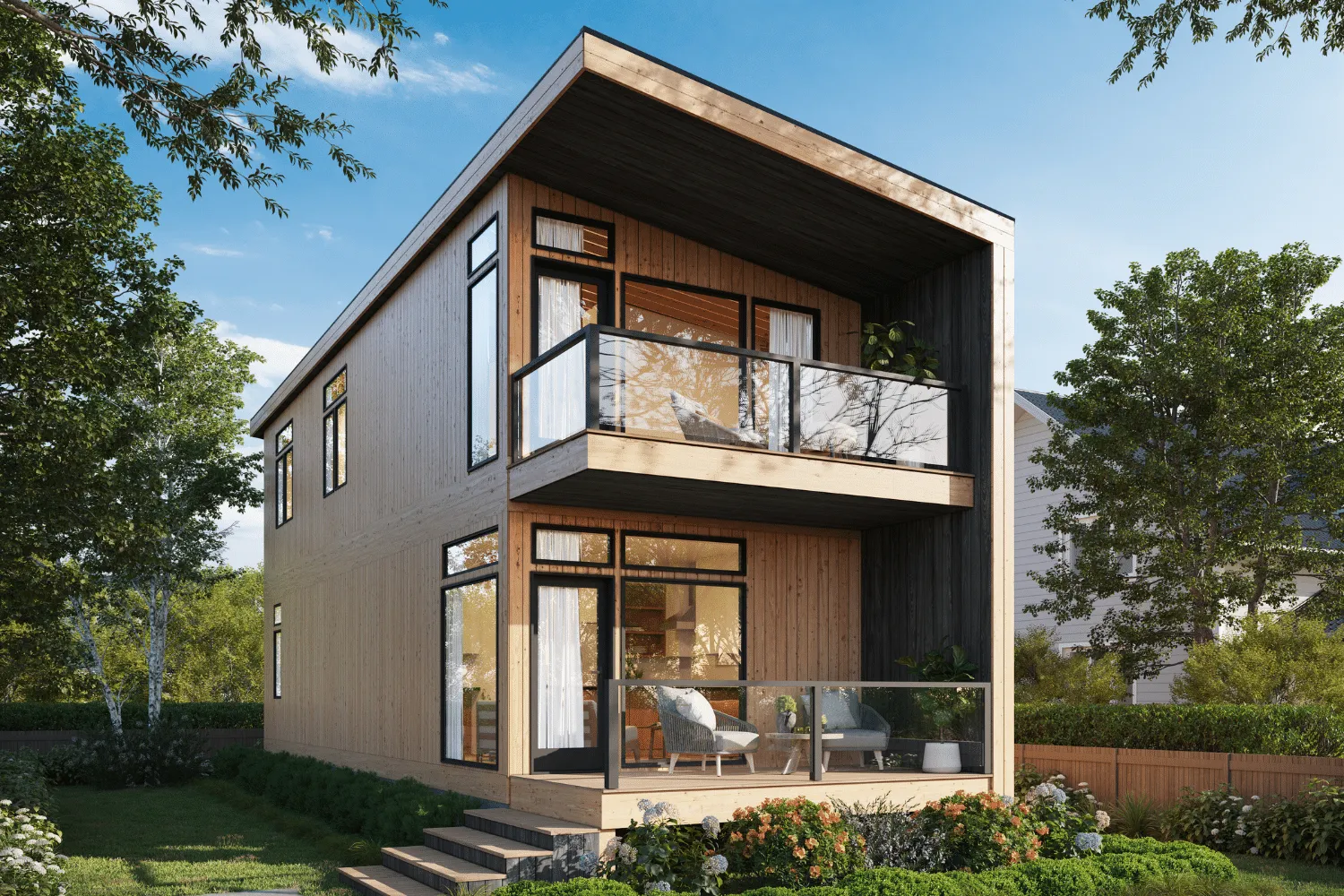 The Walden Stack — gallery photo 1
