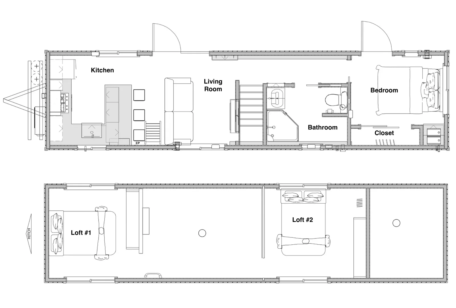 Ventura — floorplan