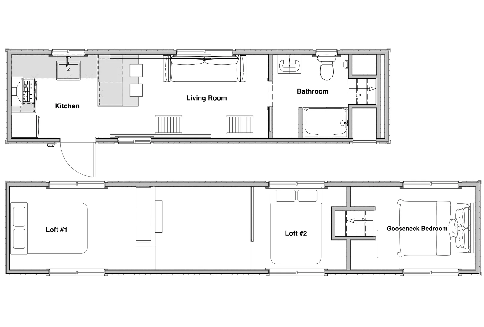 Everest — floorplan