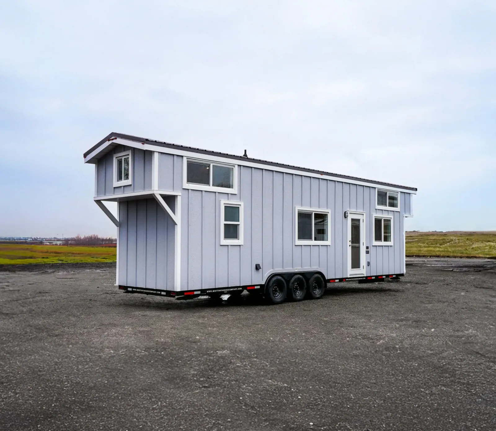 Ruby — exterior