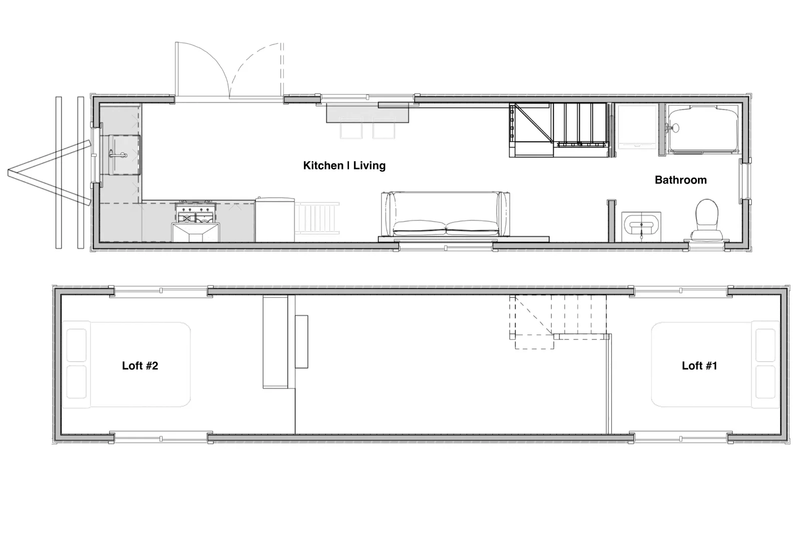 Oasis — floorplan