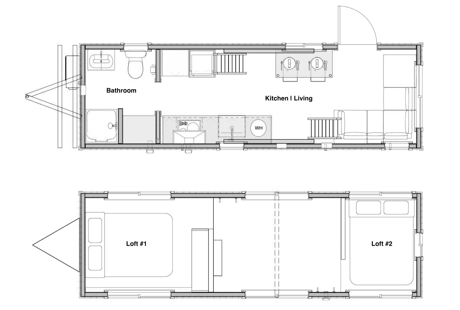 STR26 — floorplan