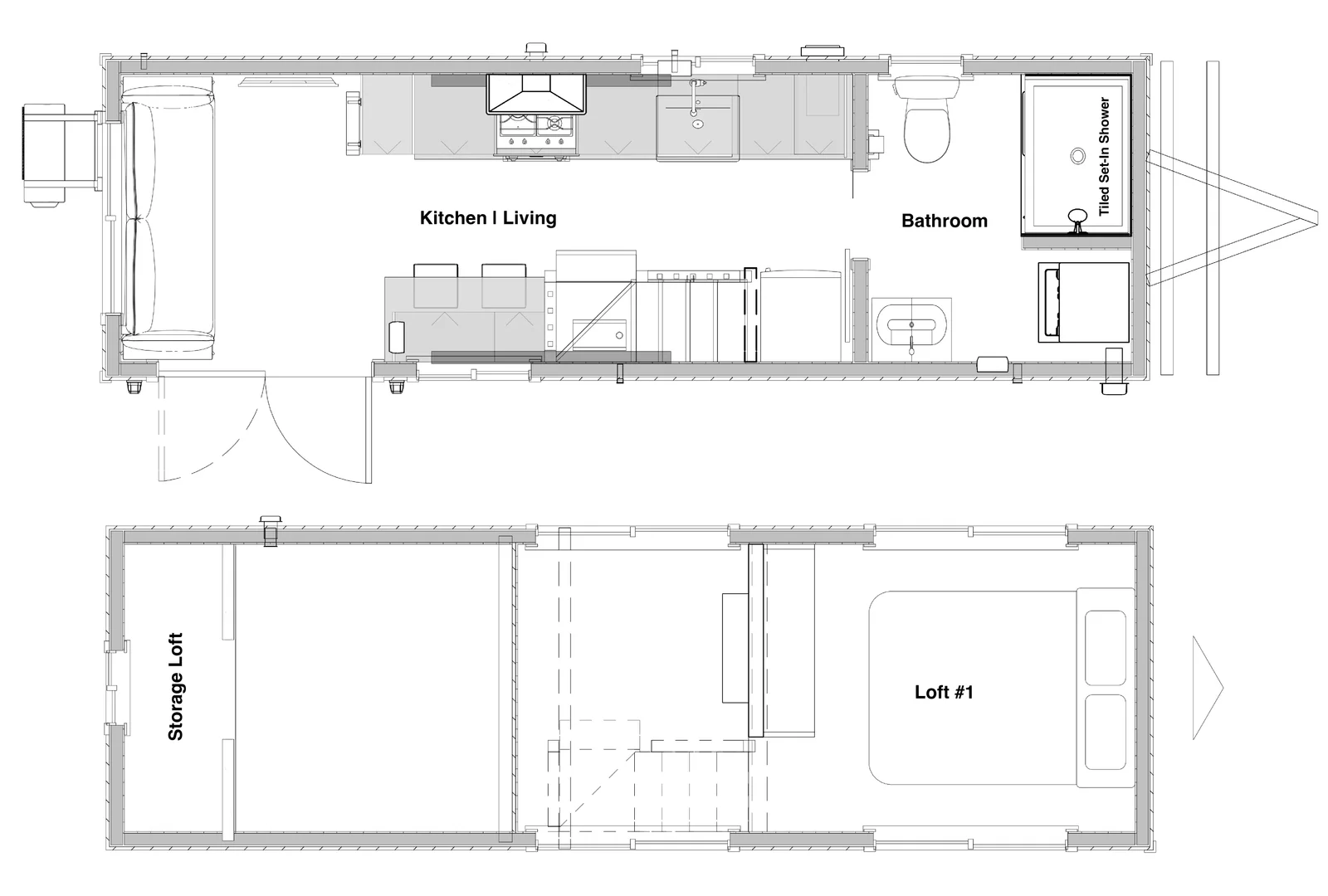 Napa — floorplan