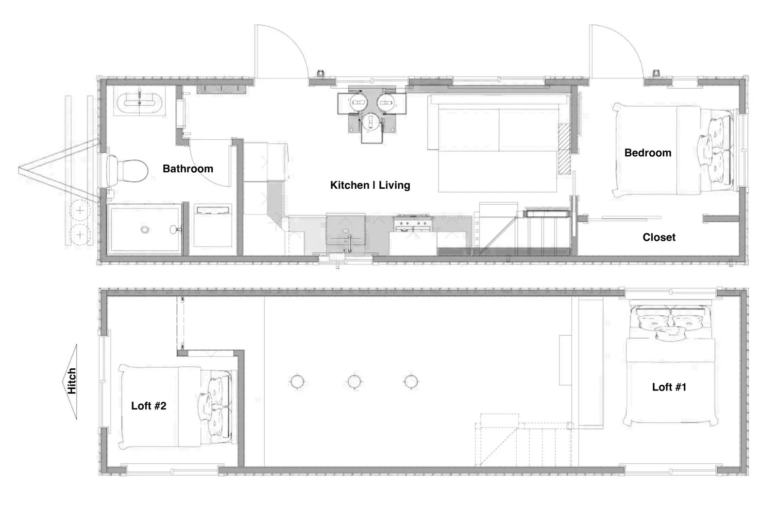 Vashon — floor plan photo 1