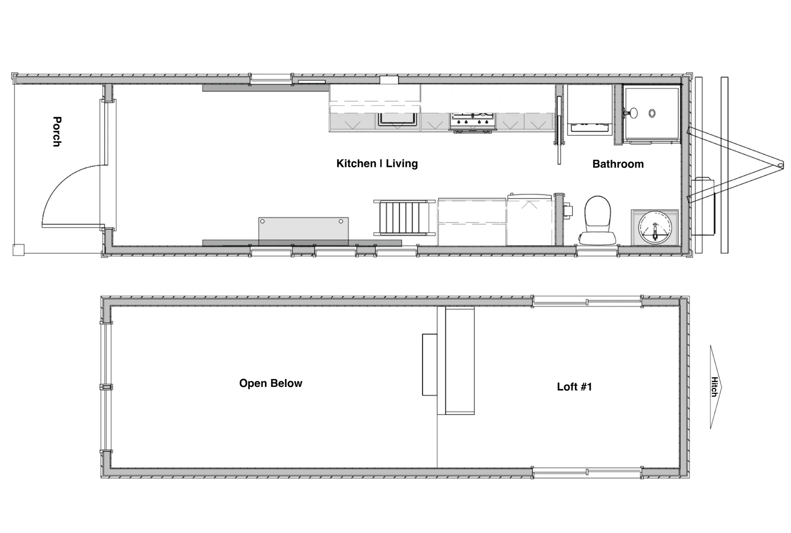 Onyx 2630 — floorplan