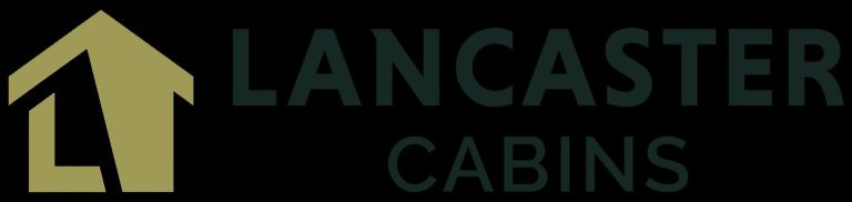 Lancaster Log Cabins logo