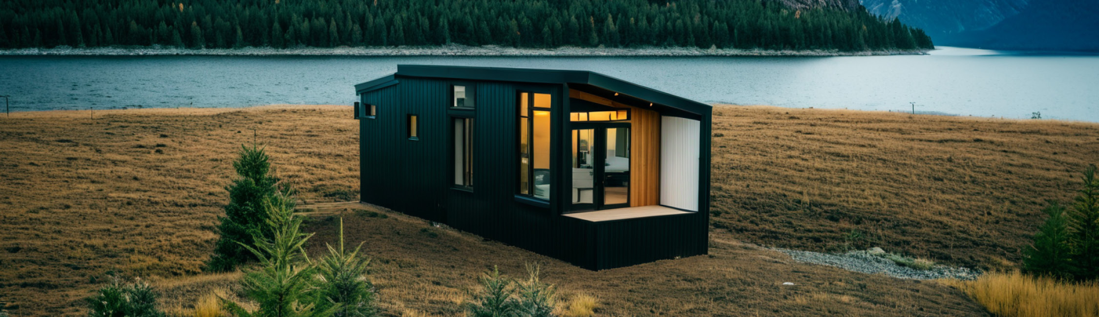 Fritz Tiny Homes, company photo