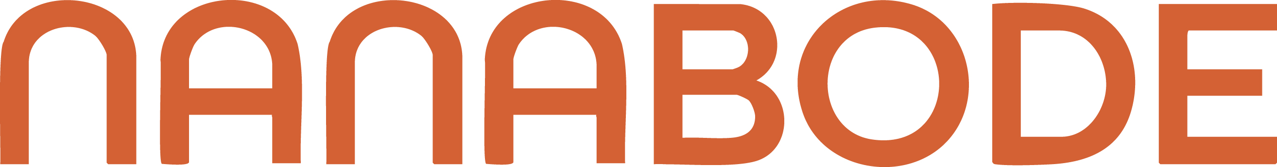 Nanabode logo