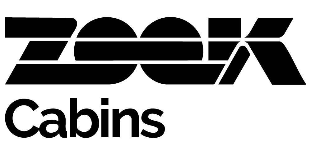 Zook Cabins logo
