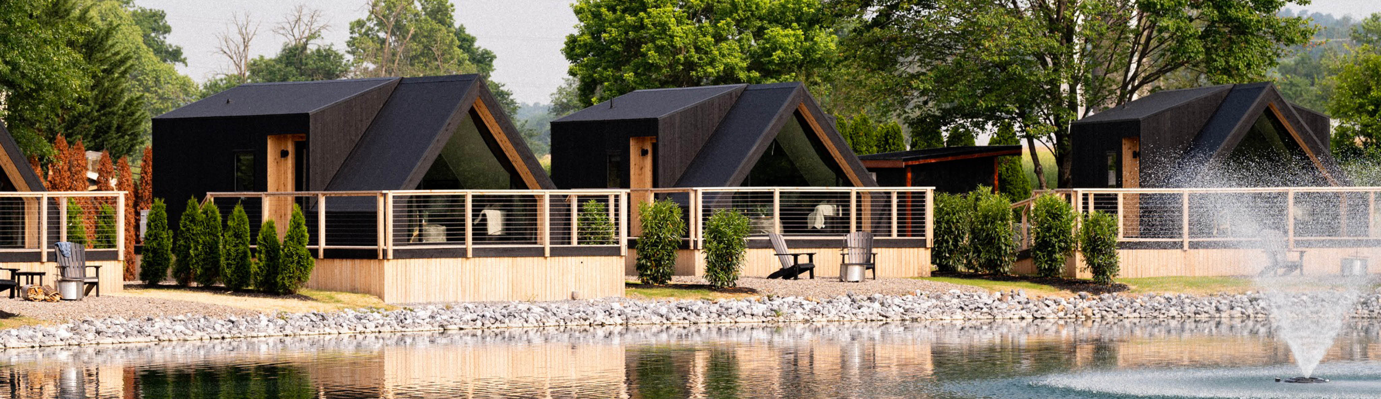 Zook Cabins, company photo