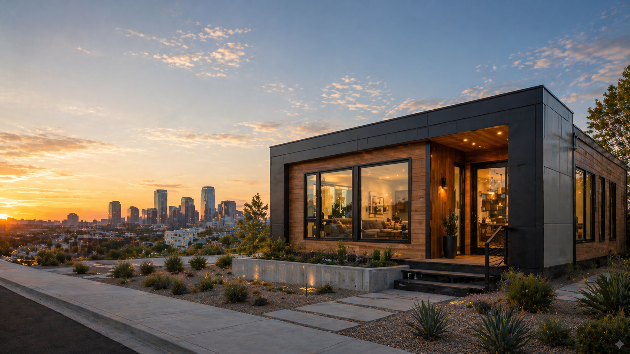 Modular home