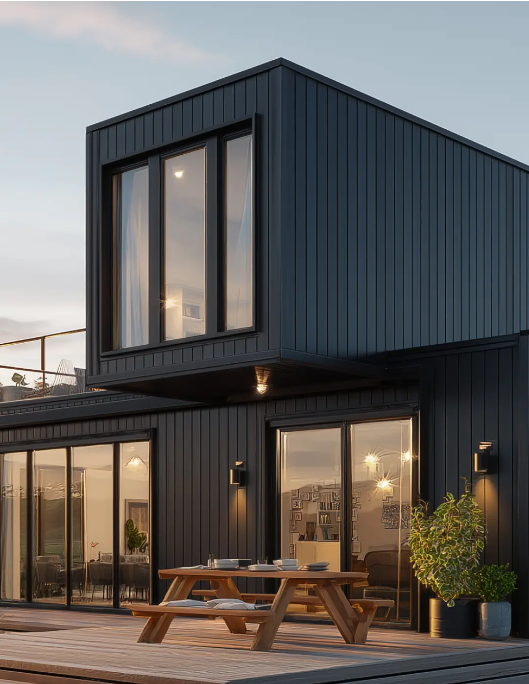 Container home
