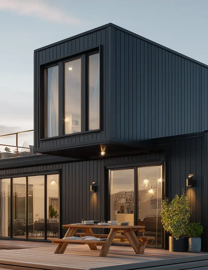 Container home
