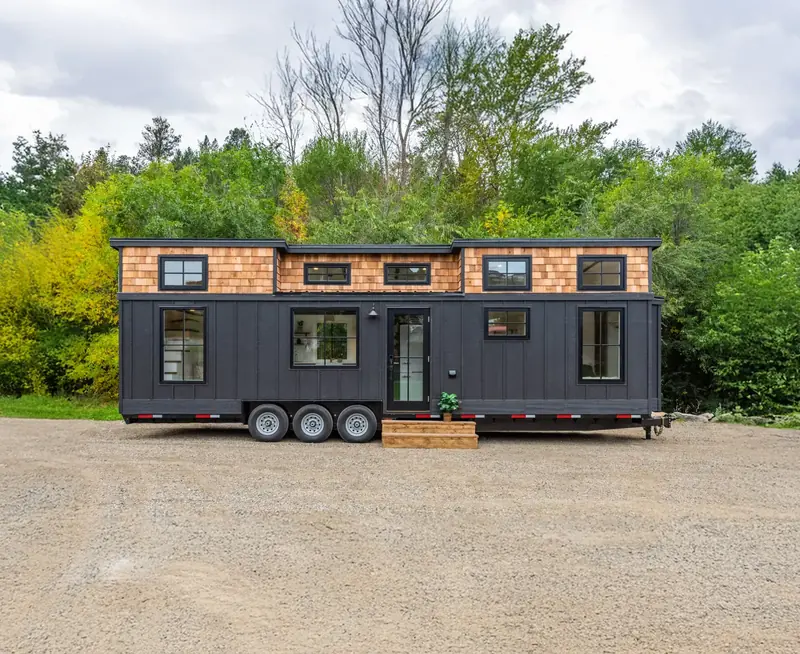The Boho, exterior
