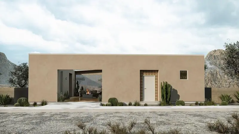 Nanabode The Casita, exterior