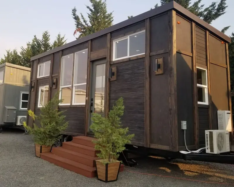 Denali, exterior