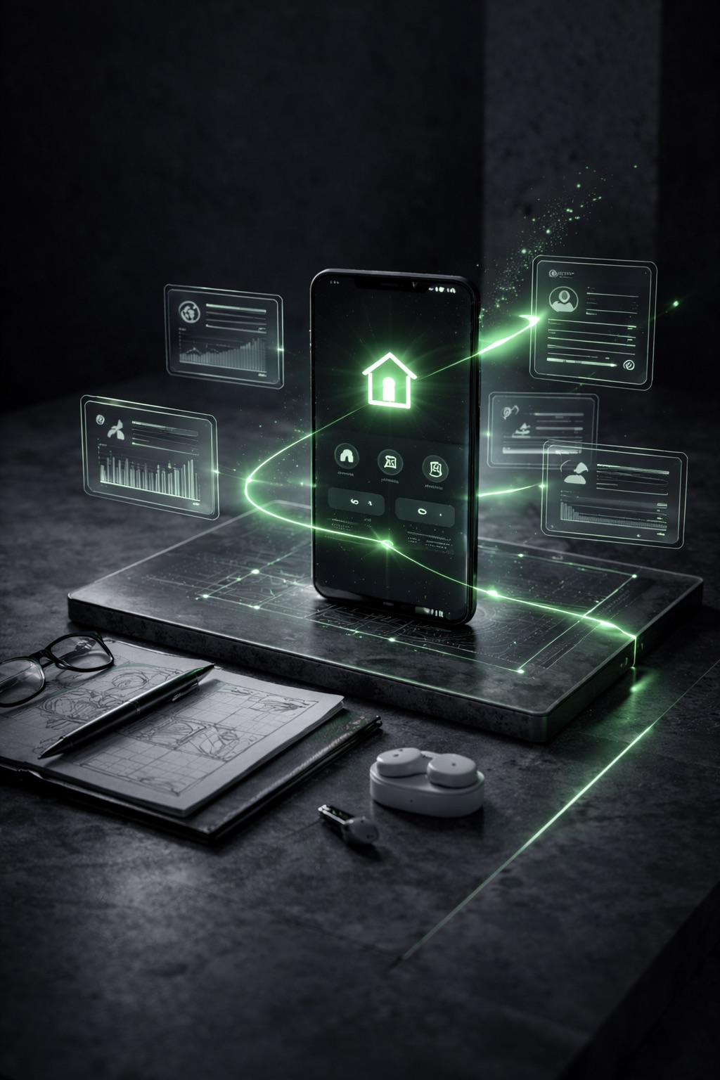 Home user experience