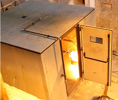 Porte modulaire AGIL : propriété à la carte résistant aux séismes anti-radiation dans les secteurs du nucléaire, de la défense, oil&gas