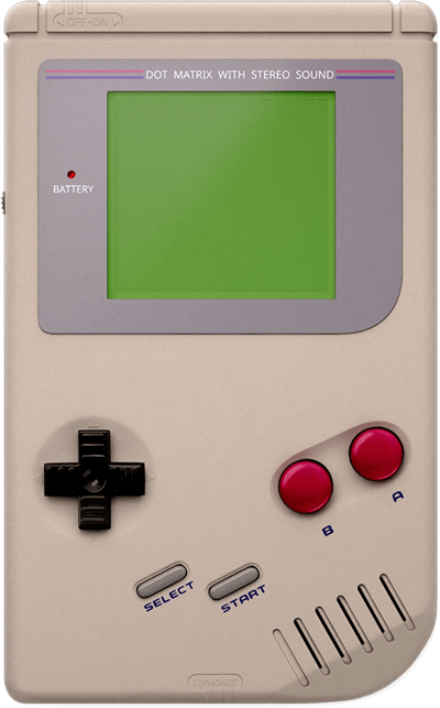 Xtasiad0 Gameboy