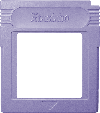 Catridge purple
