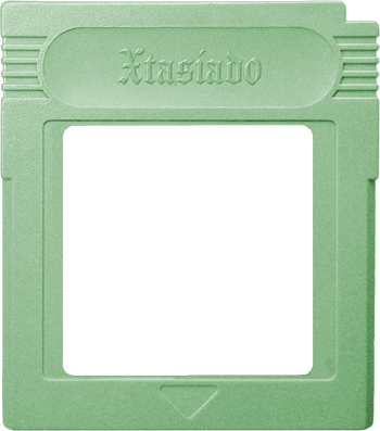 Catridge green
