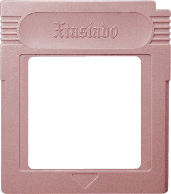Catridge pink