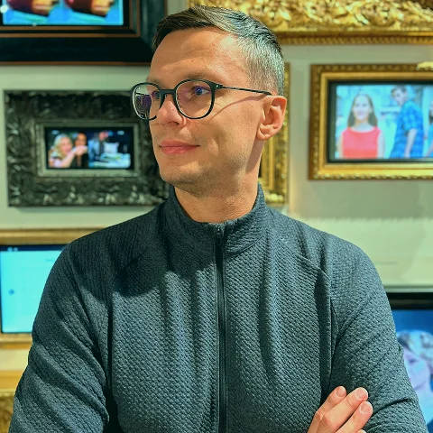 Dmytro Kapustianskyi