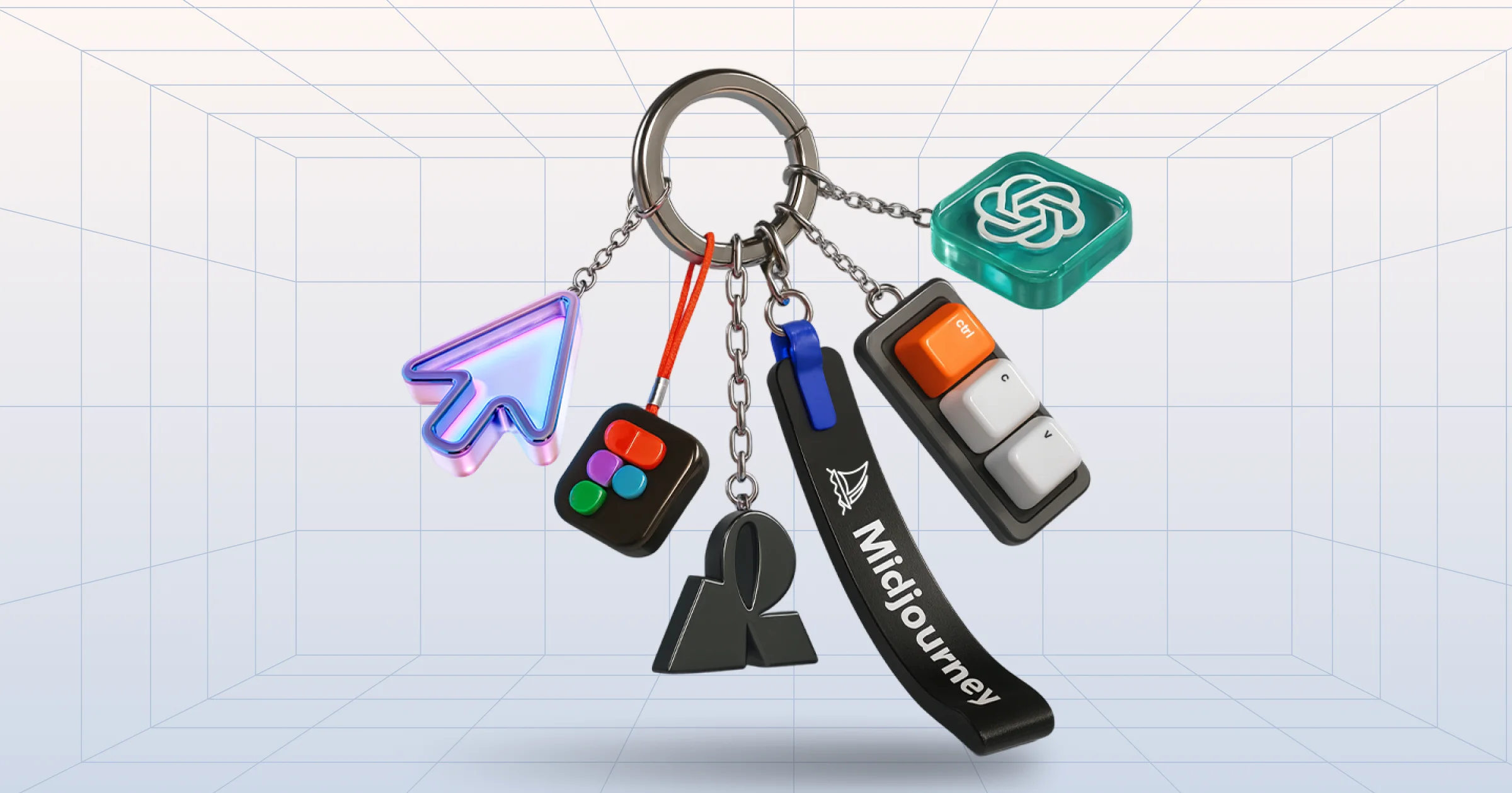 How We Use AI to Design Smarter, Faster, and  More Human Digital Products