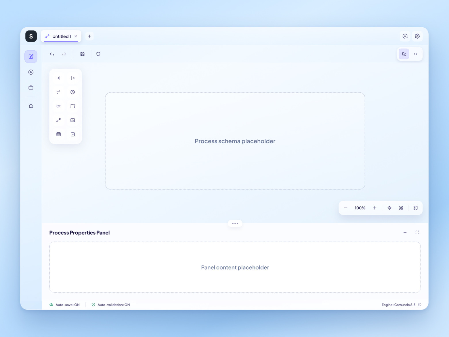 What changed: the new hierarchy across global, process, document, and canvas levels