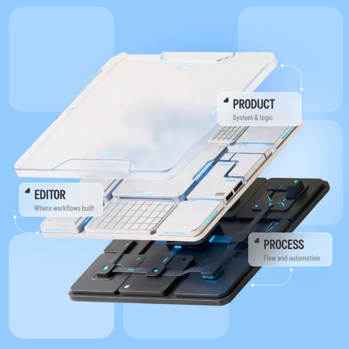UX case study: simplifying a complex workflow automation platform