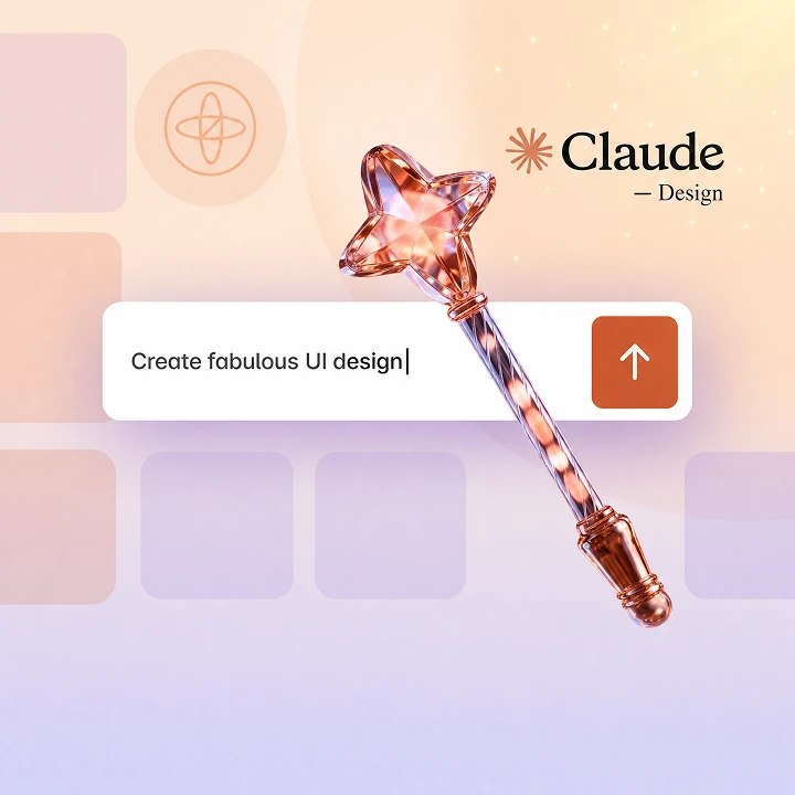 Claude design is impressive. It’s still not a designer.