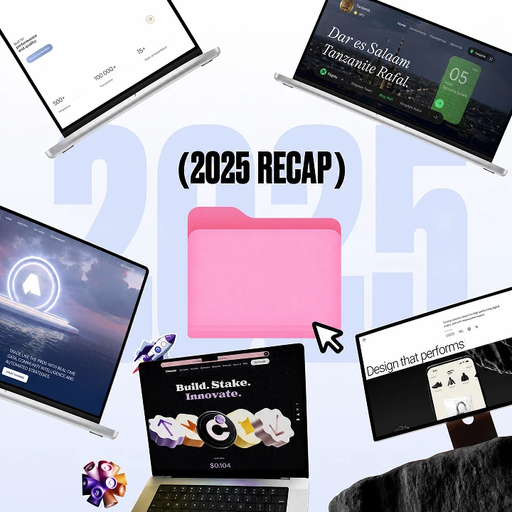 2025 Design recap: Projects, products, and design decisions