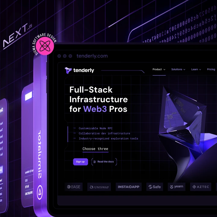 How we boosted React website performance with heavy animations using Next.js