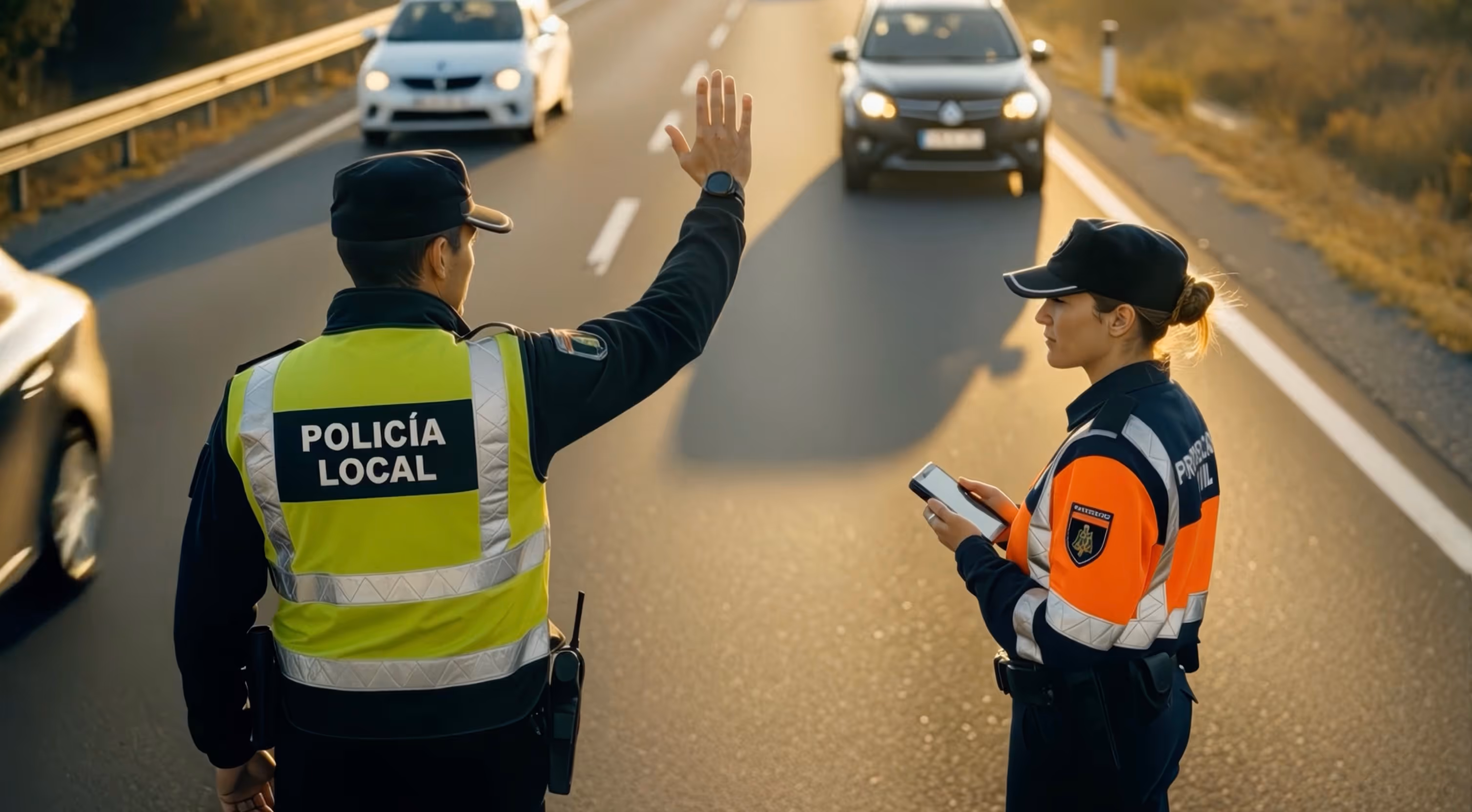 national spanish police