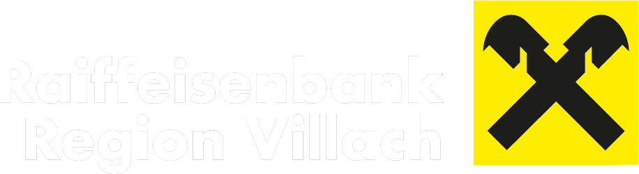 Sponsoren Logo Raiffeisenbank Region Villach