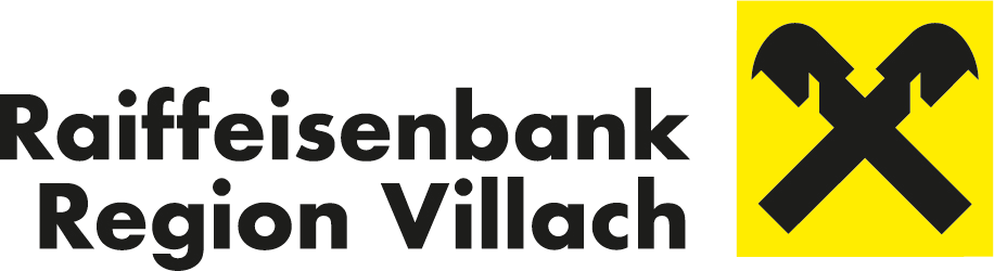 Sponsoren Logo Raiffeisenbank Region Villach