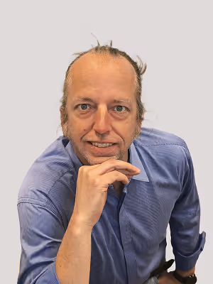 Charles Trancart, gérant de la Maison Maison Maurel à Bourg-La-Reine