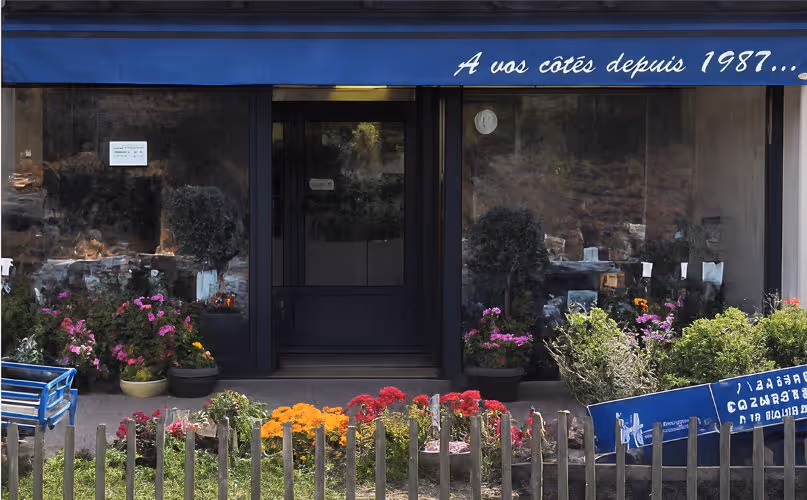Photo de l'agence Maison Maurel à Bourg-la-reine